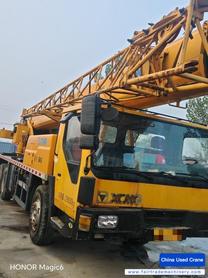 Buy XCMG XCT20L5 Used Crane / 2 Buy XCMG XCT20L5 Used Crane / 2